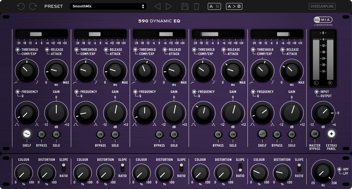 590 Dynamic EQ