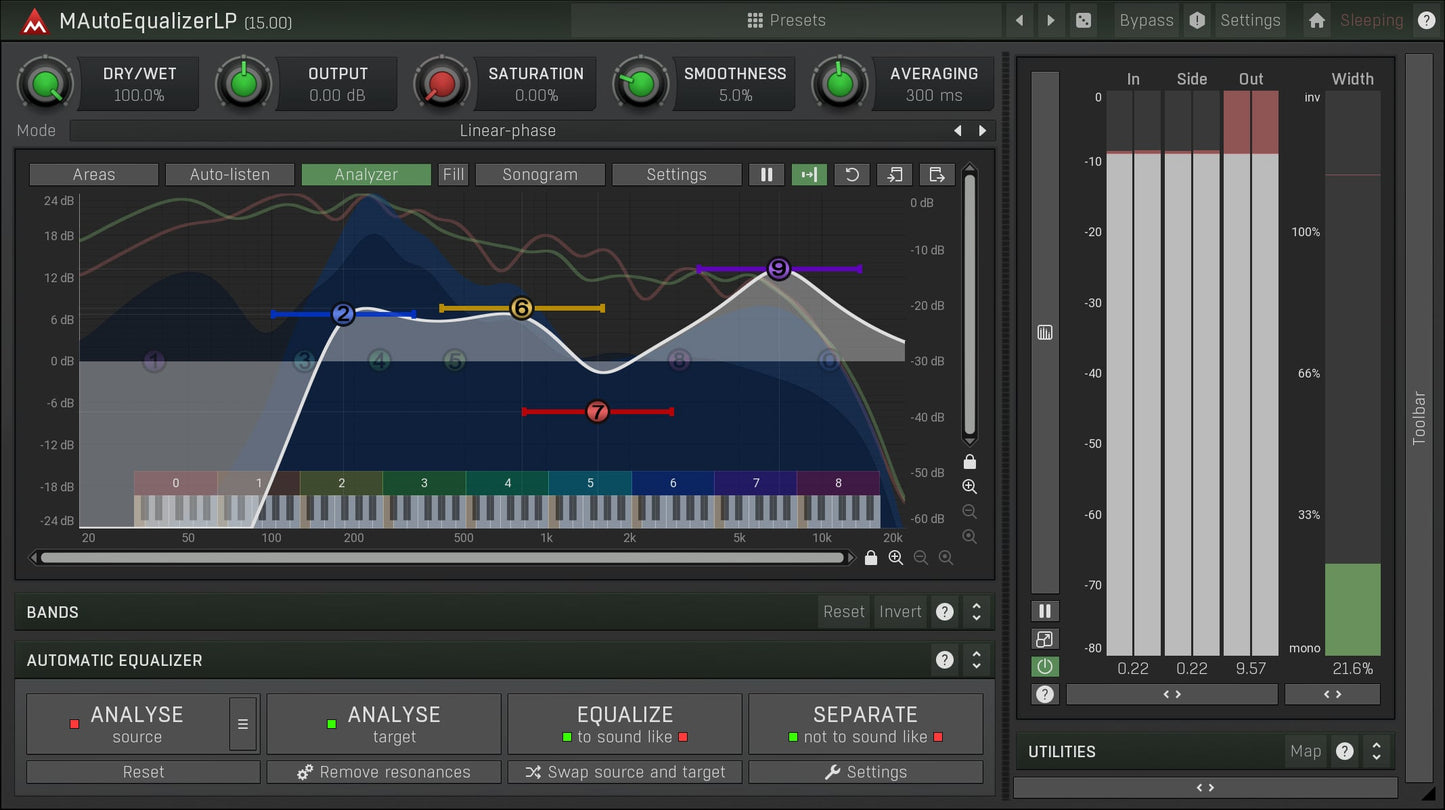 MAutoEqualizer
