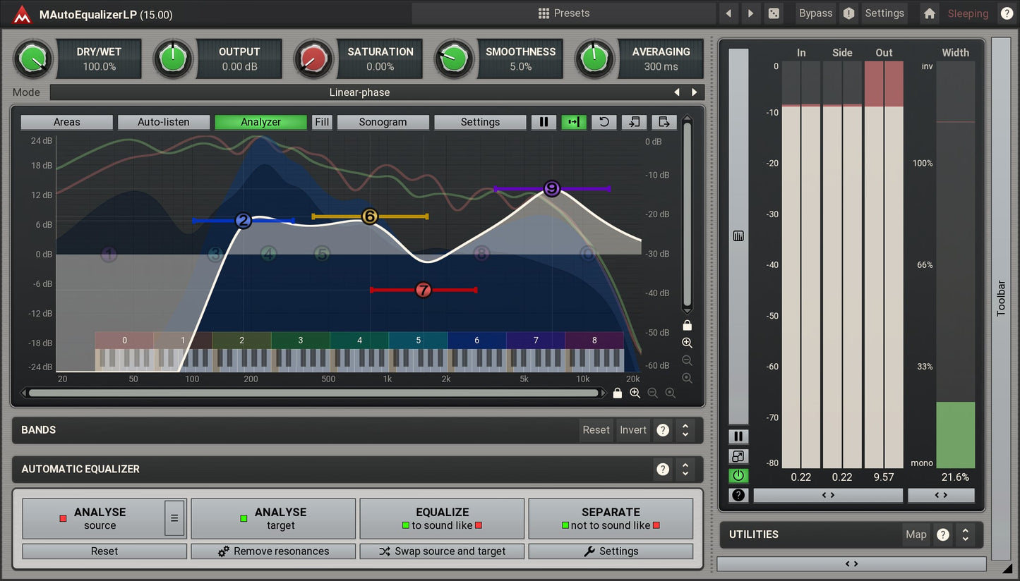 MAutoEqualizer