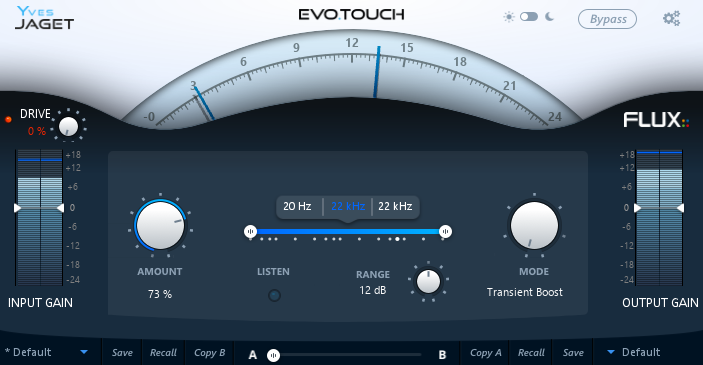 EVO Series Pack