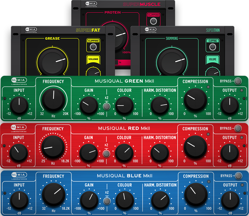 Musiqual Super Bundle