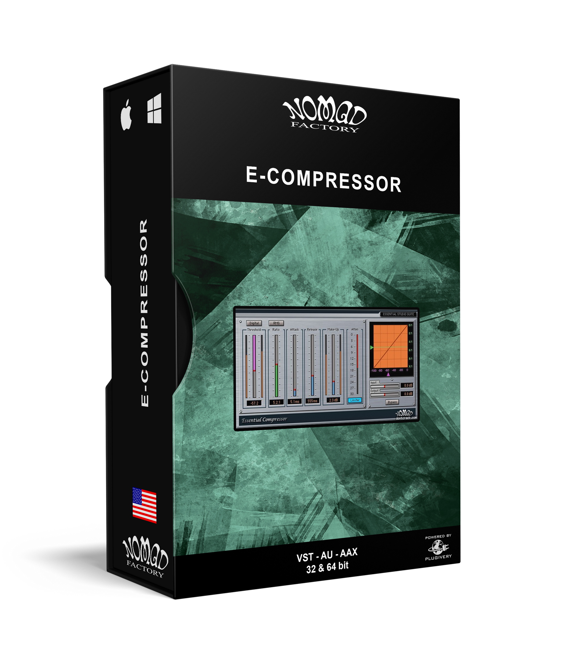 E-Compressor