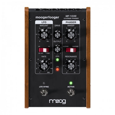 Moogerfooger MF-103S 12-Stage Phaser