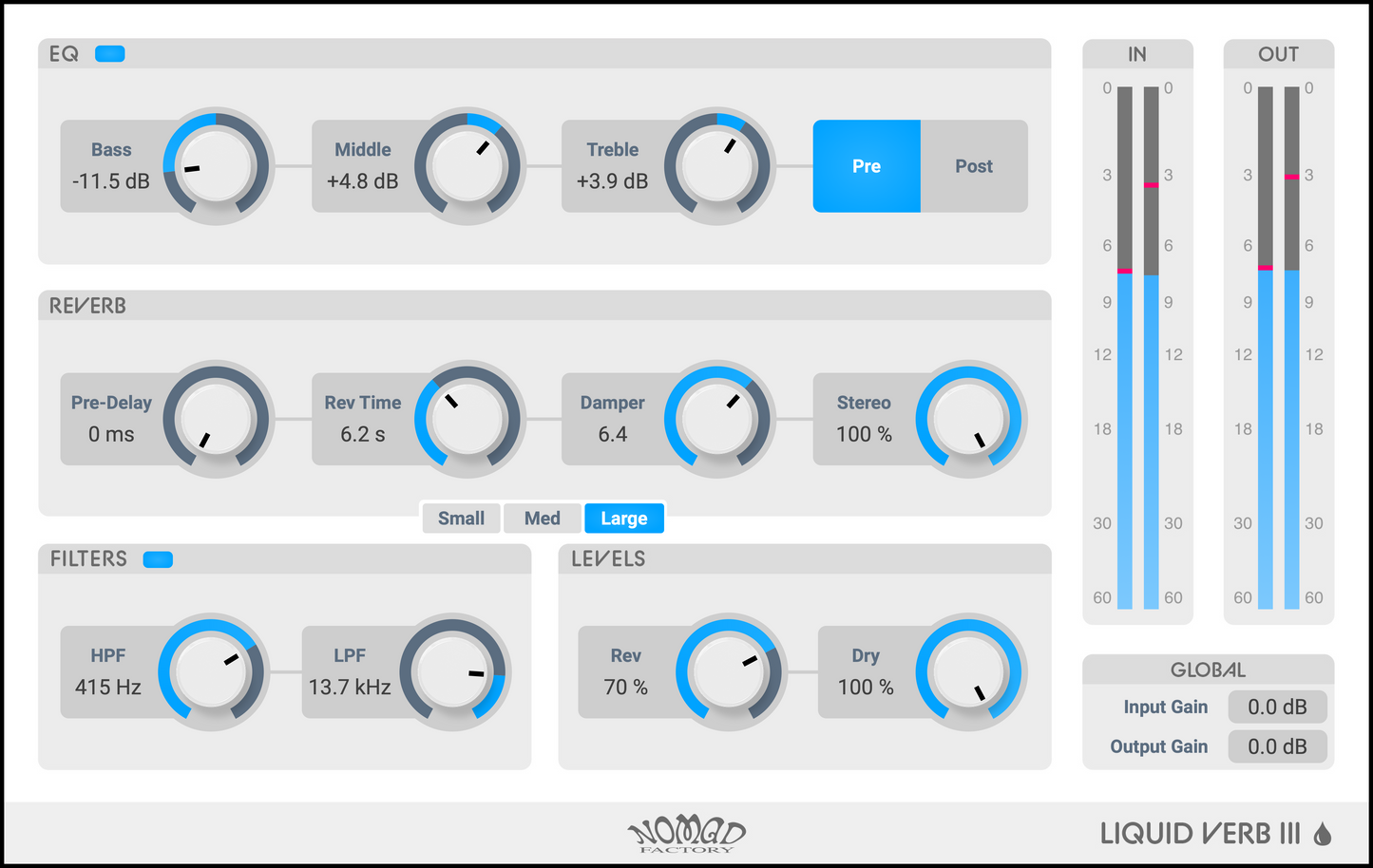 Liquid Verb III