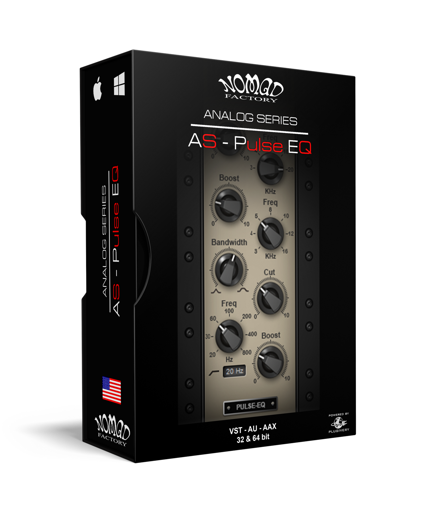 AS - Pulse EQ