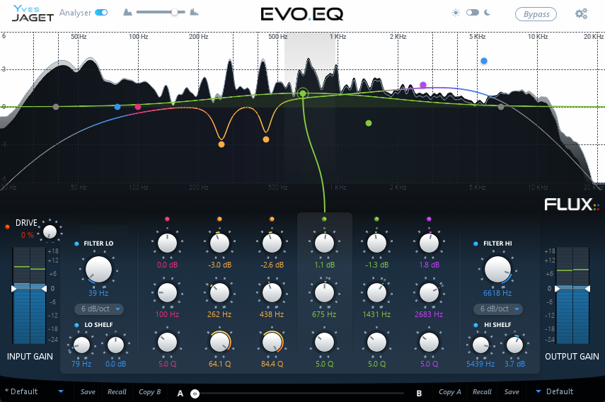 EVO Series Pack