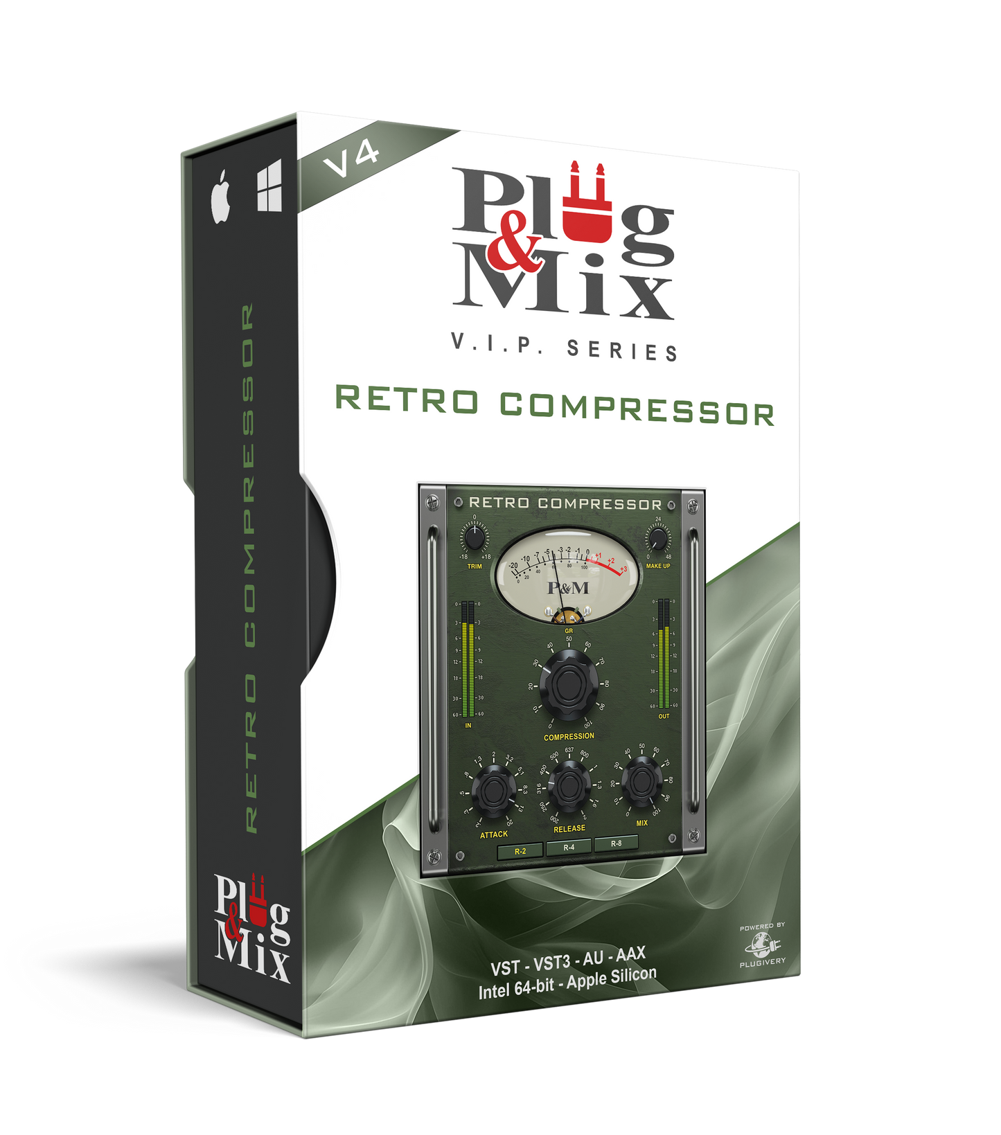 Retro Compressor