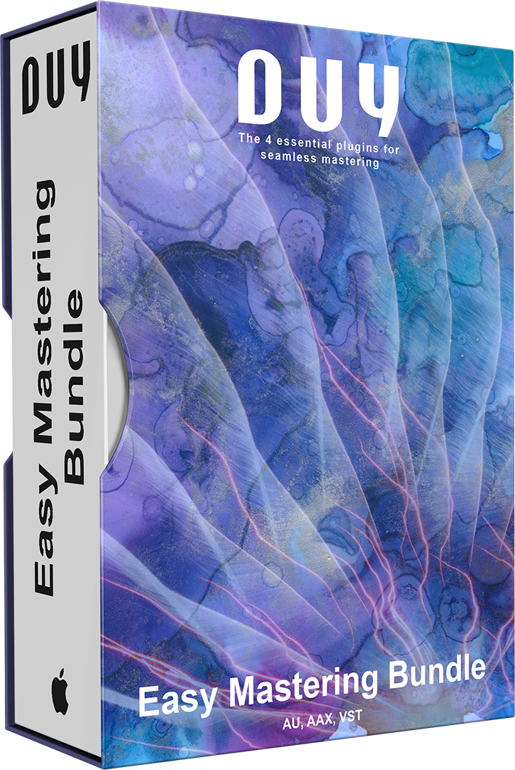 Easy Mastering Bundle