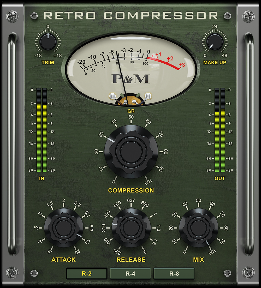 Retro Compressor
