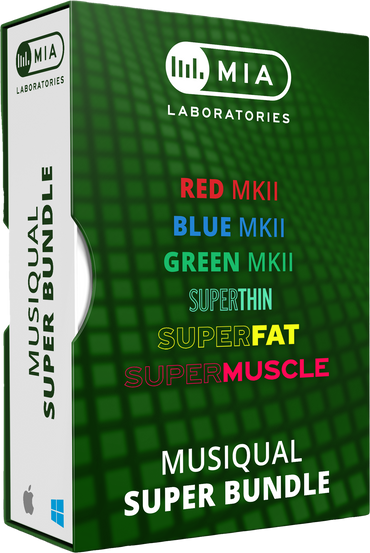 Musiqual Super Bundle