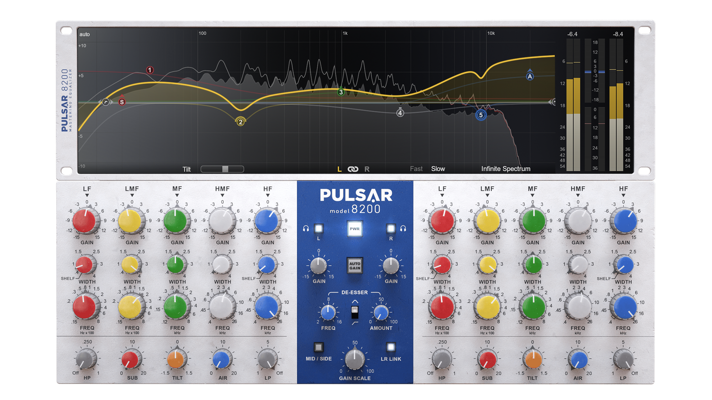 PULSAR 8200