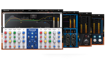 Analog EQs Bundle