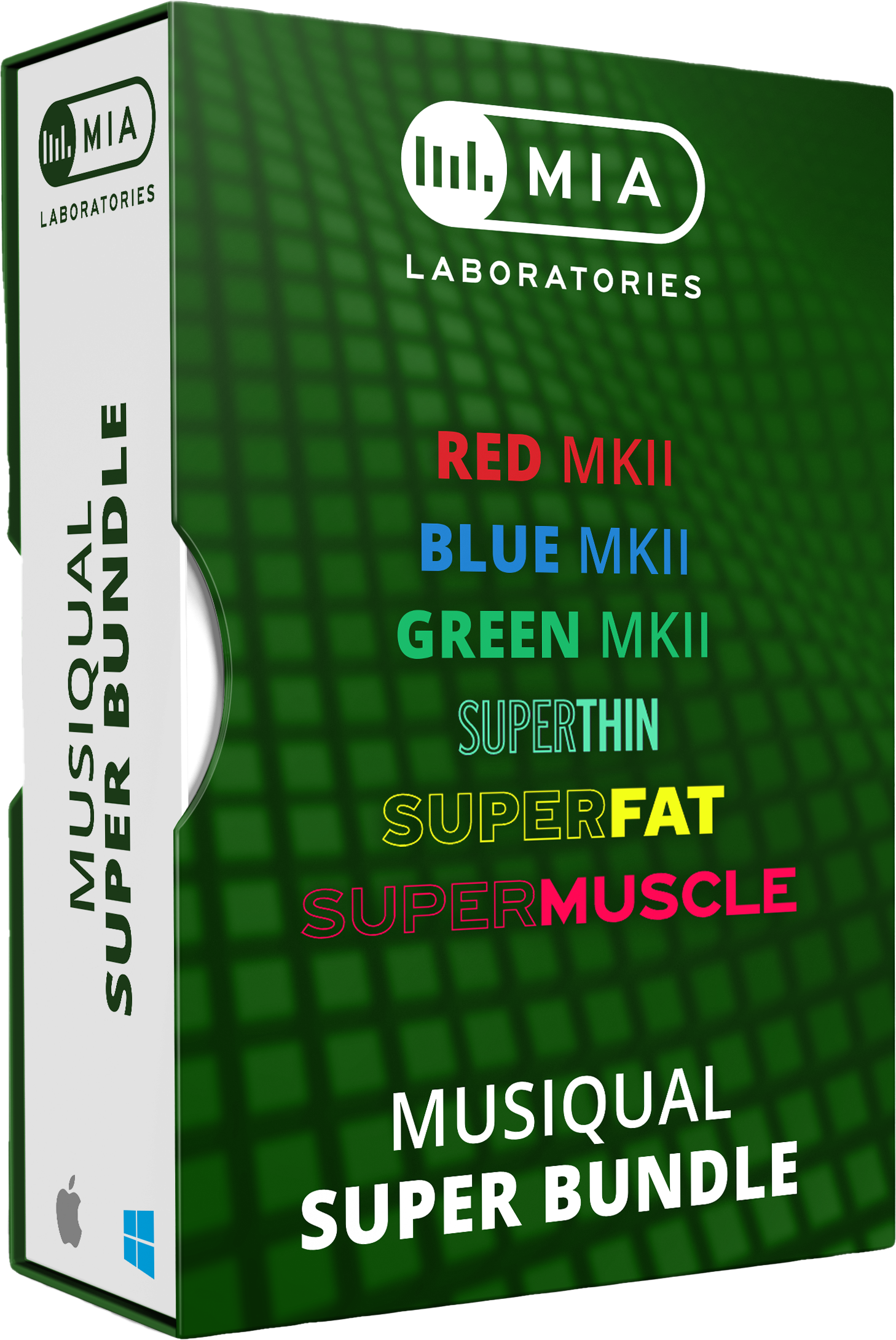 Musiqual Super Bundle