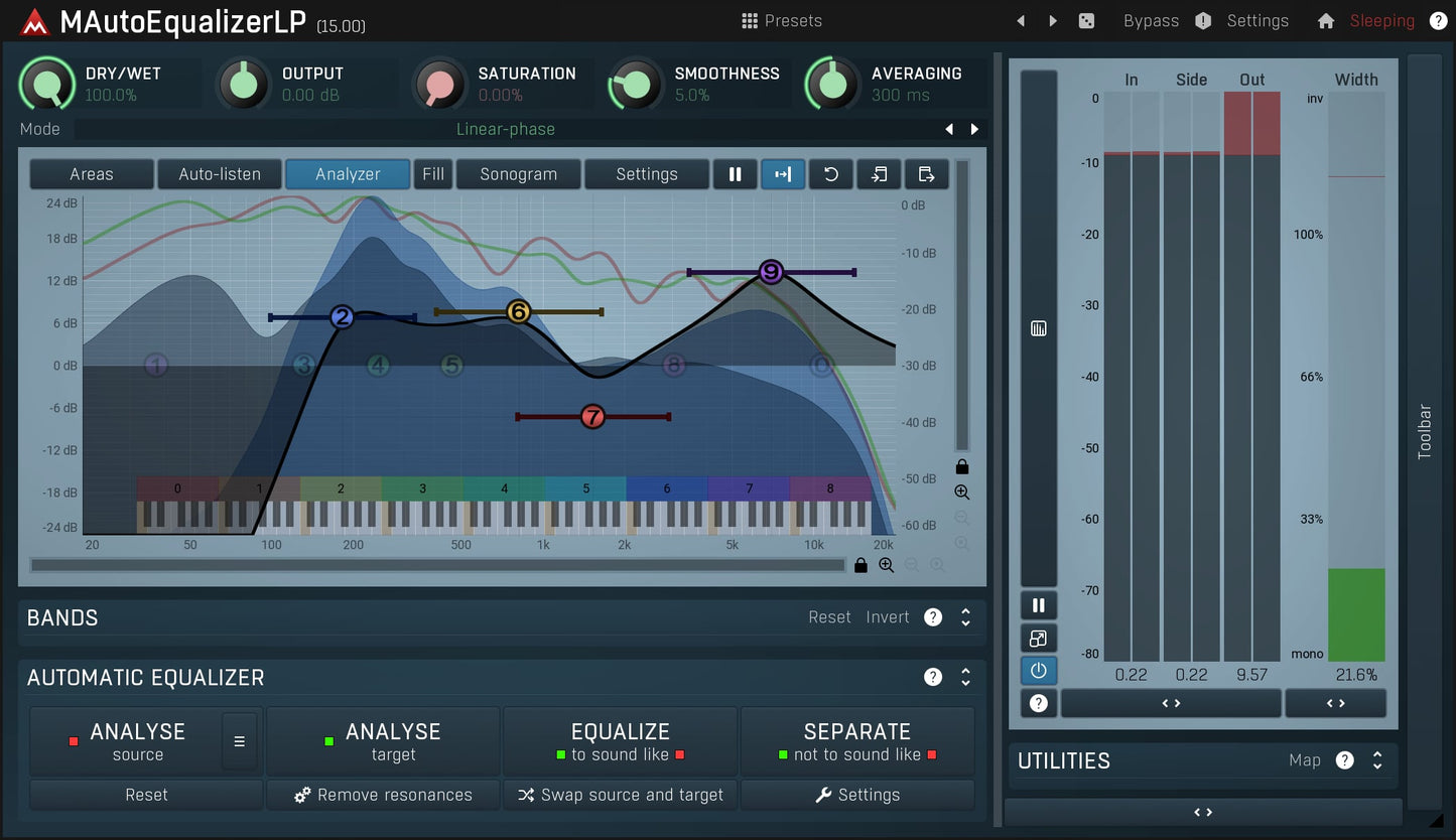 MAutoEqualizer