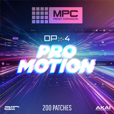 OPx-4 Pro Motion Expansion