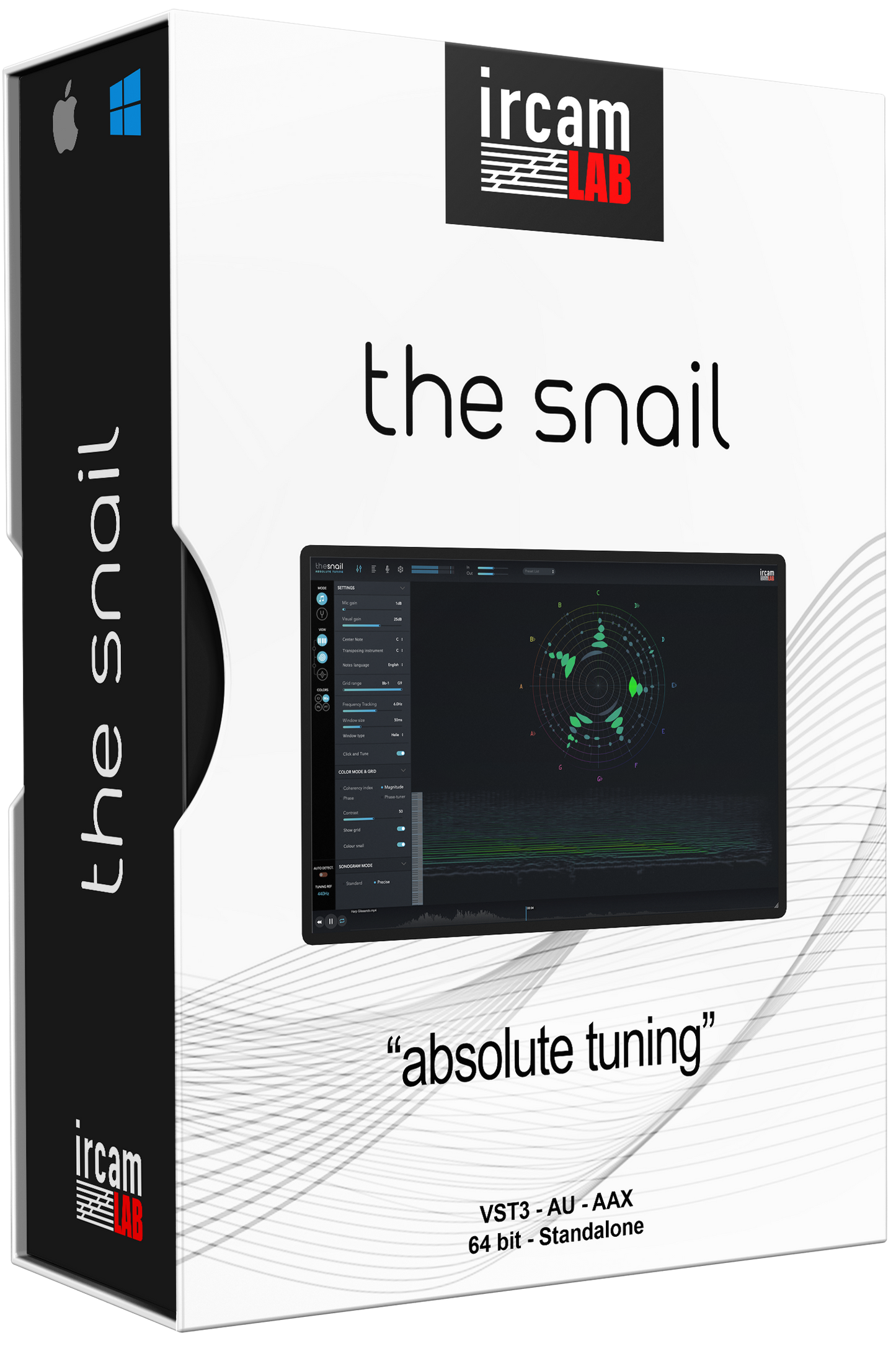 The Snail
