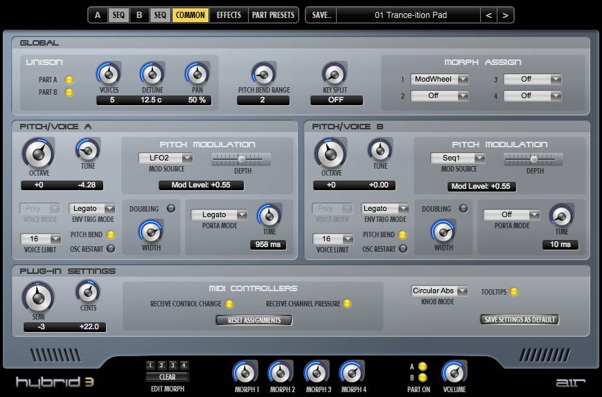 AIR Super Synth Pack