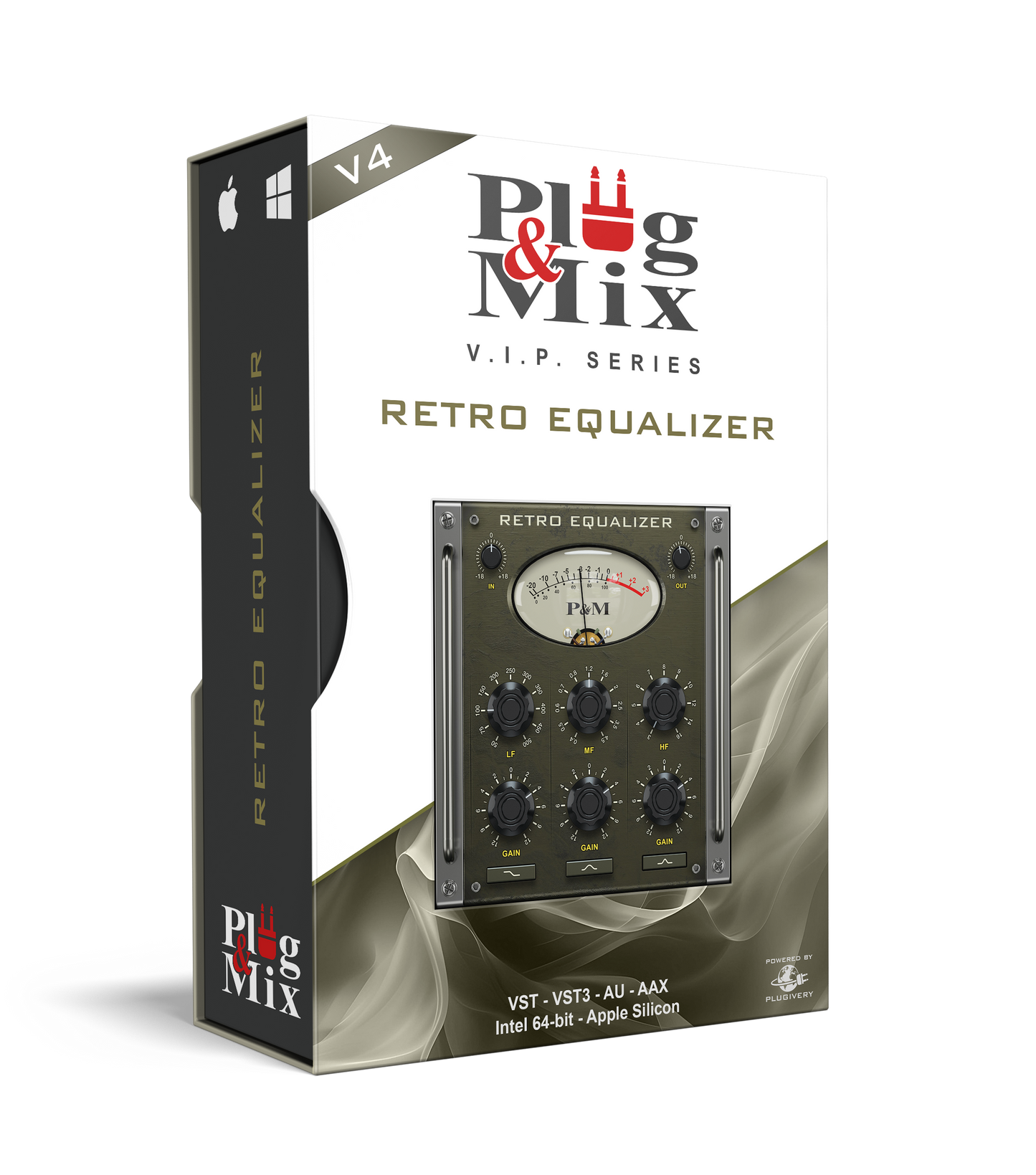 Retro Equalizer