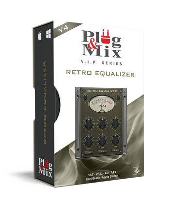 Retro Equalizer