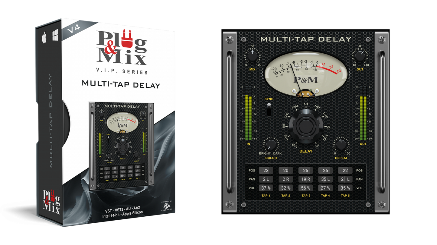 Multi-Tap Delay