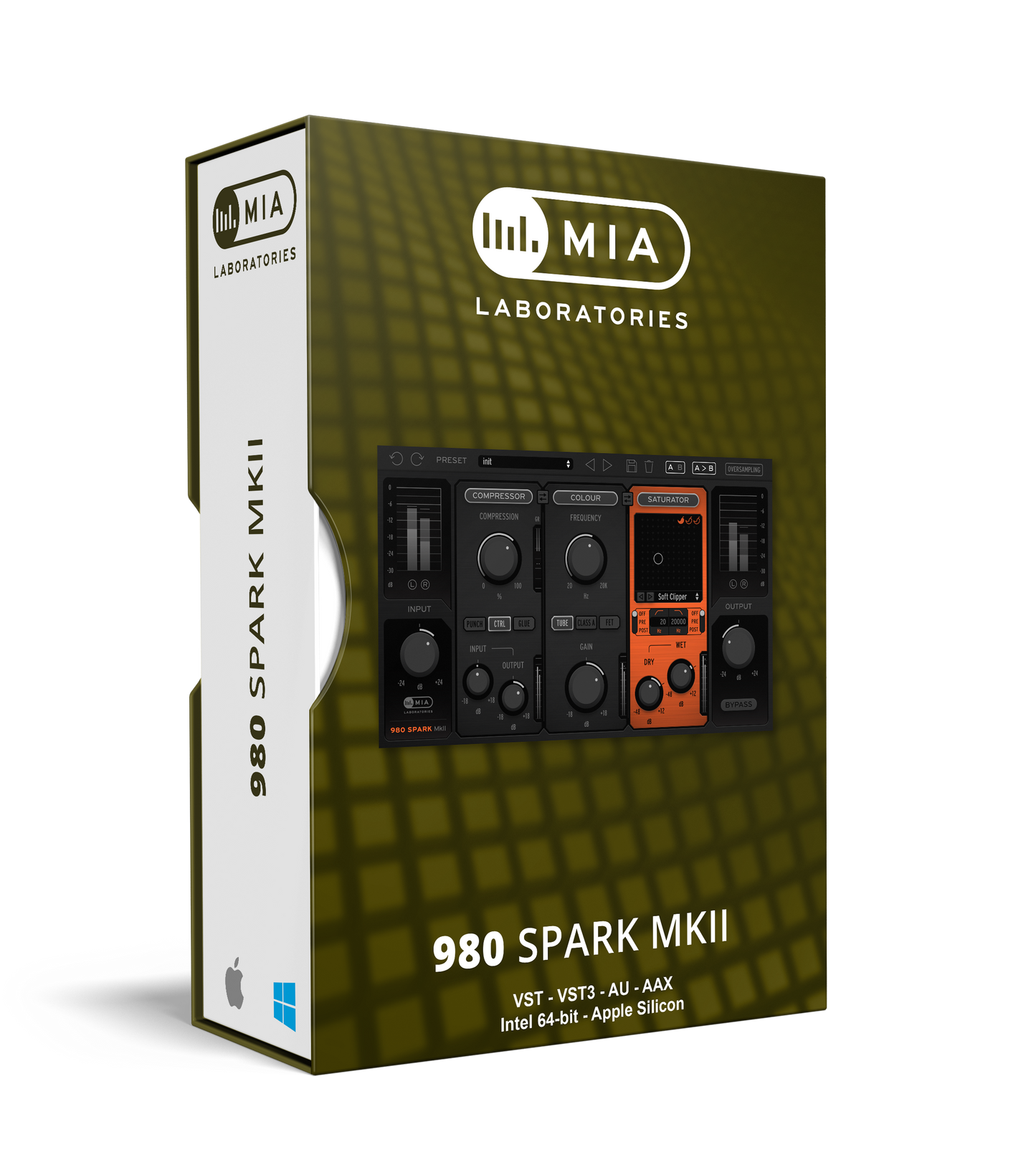 980 Spark MkII