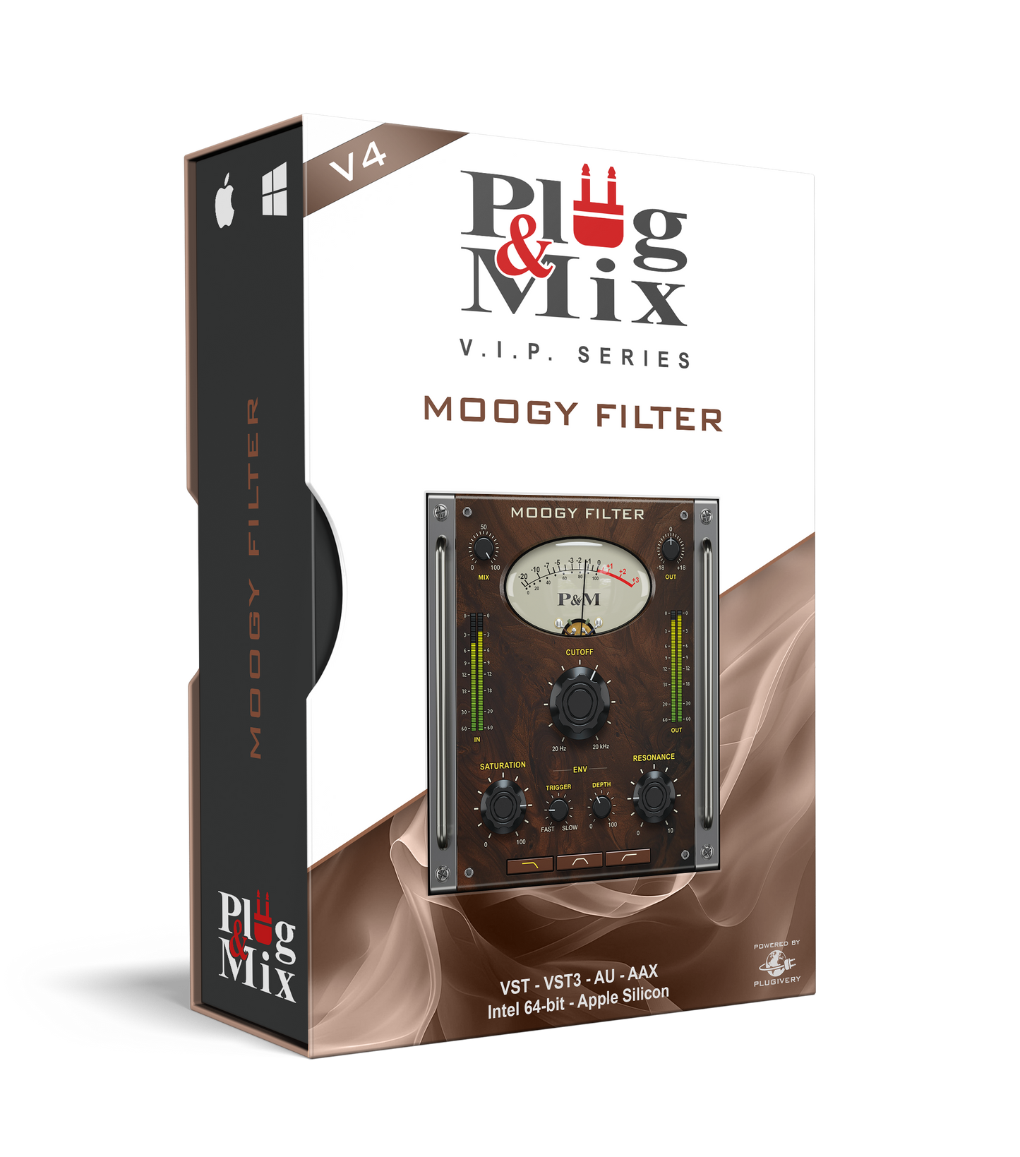 Moogy Filter