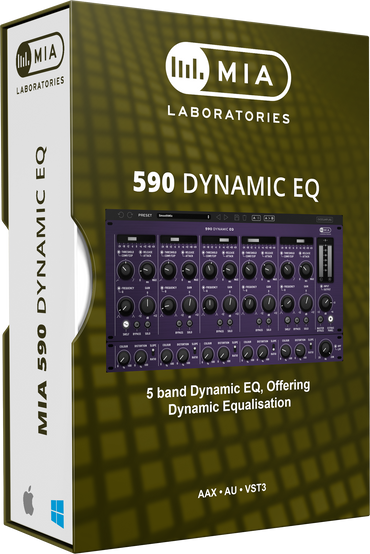 590 Dynamic EQ