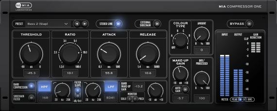 MIA Compressor One