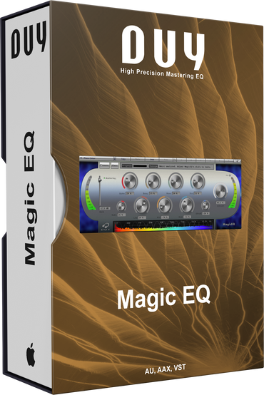 Duy MagicEQ