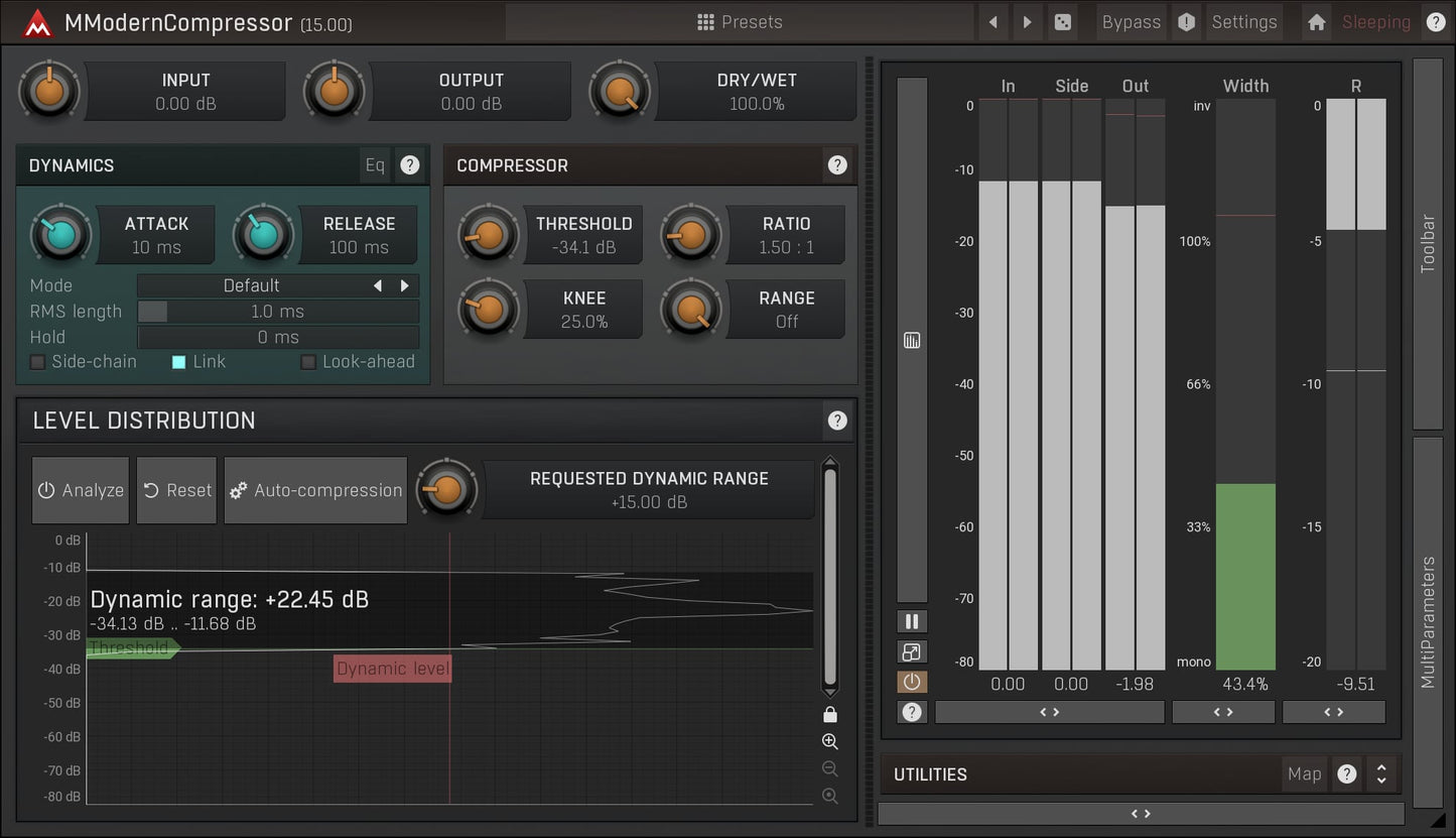 MModernCompressor