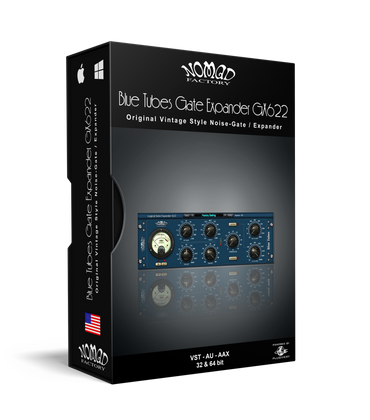 Blue Tubes Gate Expander GX622