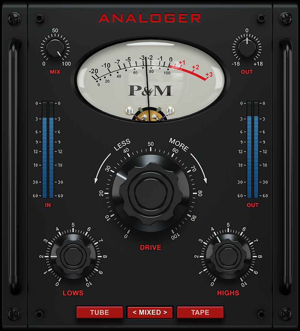 Analoger