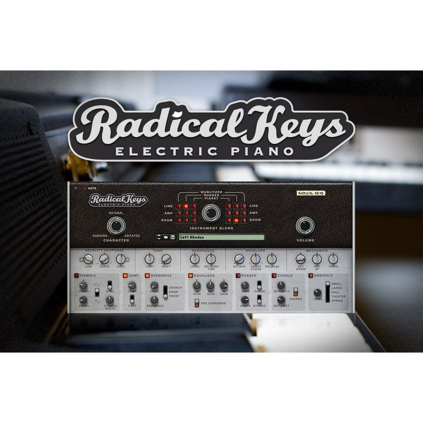 Radical Keys Electric Piano