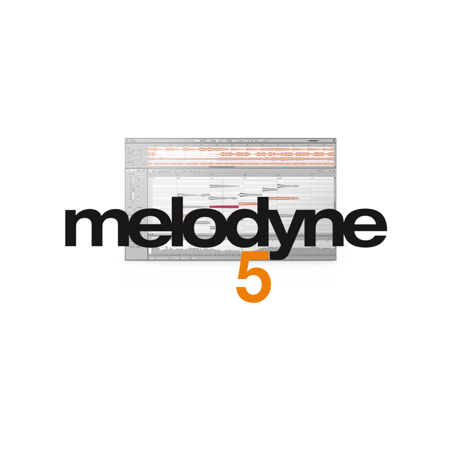 Update Melodyne 5 Studio from 4 Studio