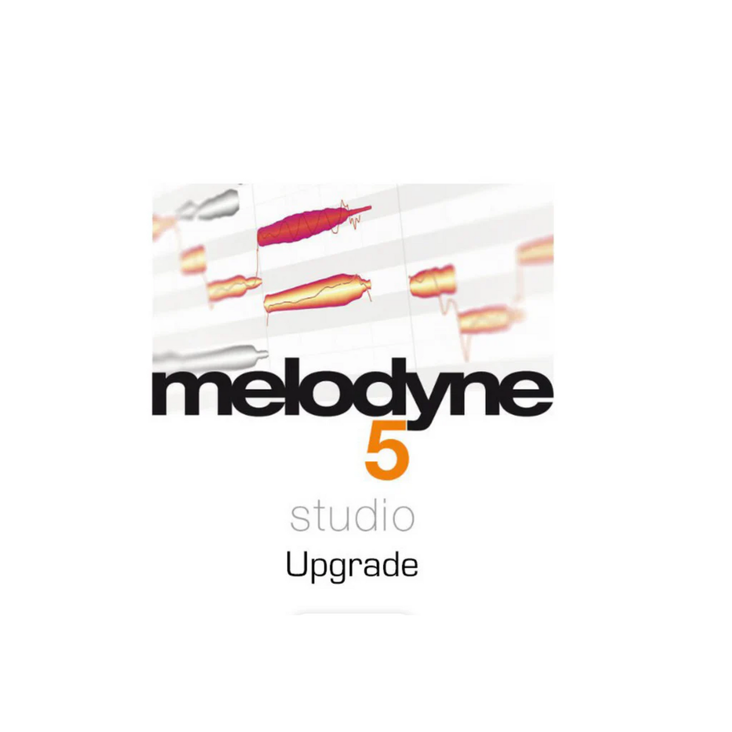 Upgrade Melodyne 5 Studio from Editor