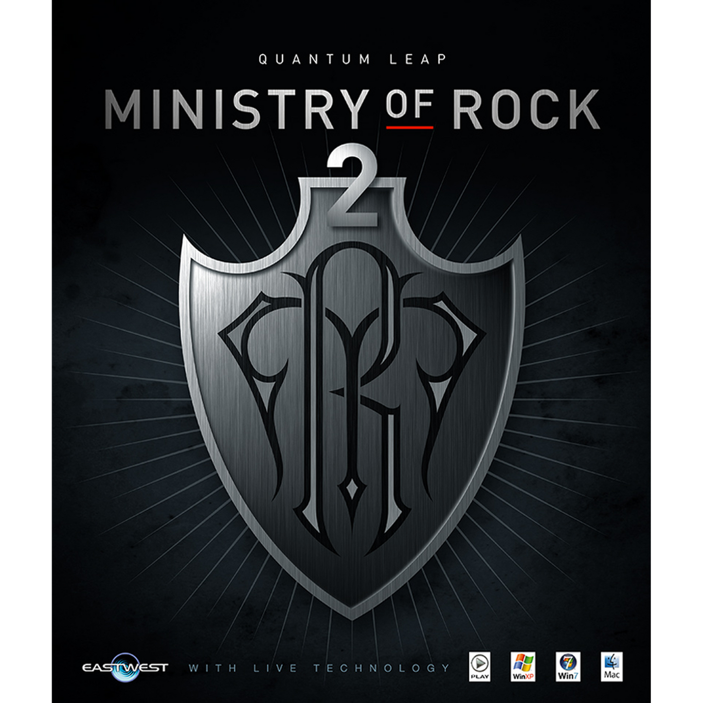 Ministry Of Rock 2