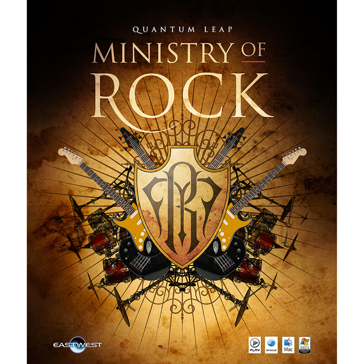 Ministry Of Rock