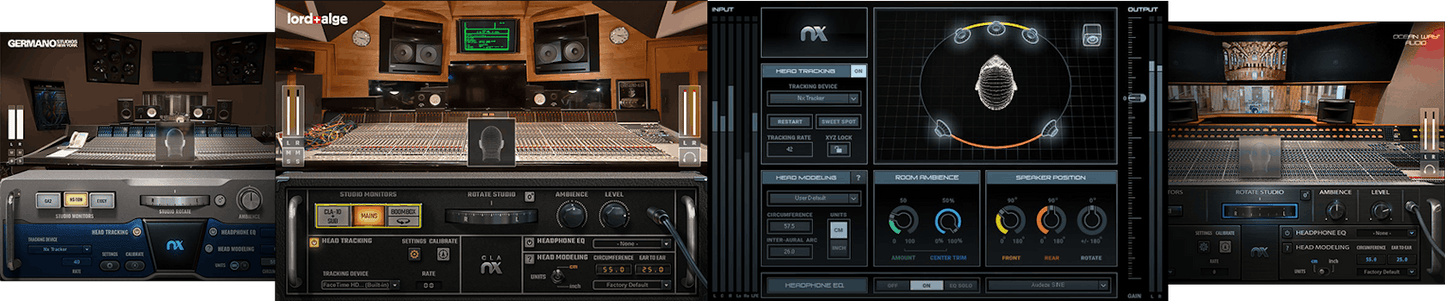 Waves Nx Virtual Studio Collection