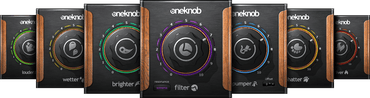 Waves OneKnob Series