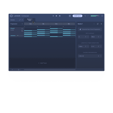 LANDR Composer | LANDR