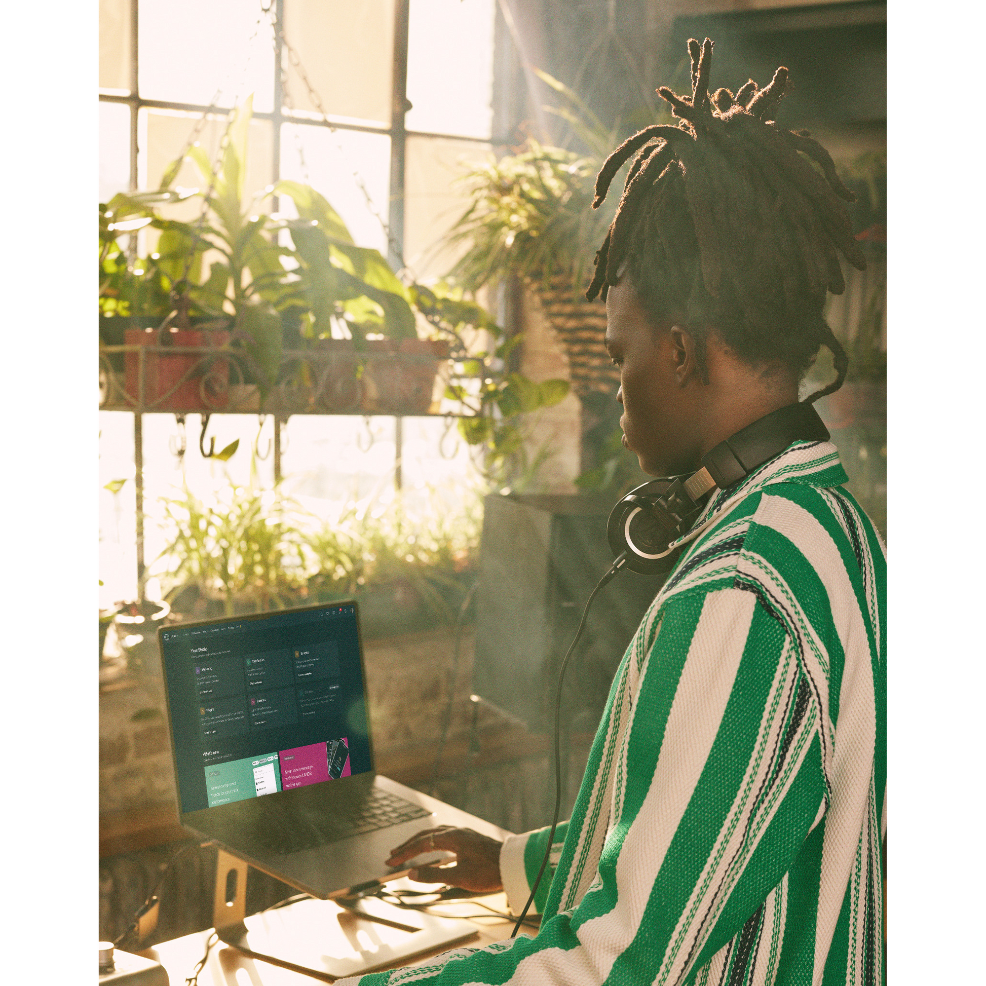 LANDR Studio Pro | LANDR