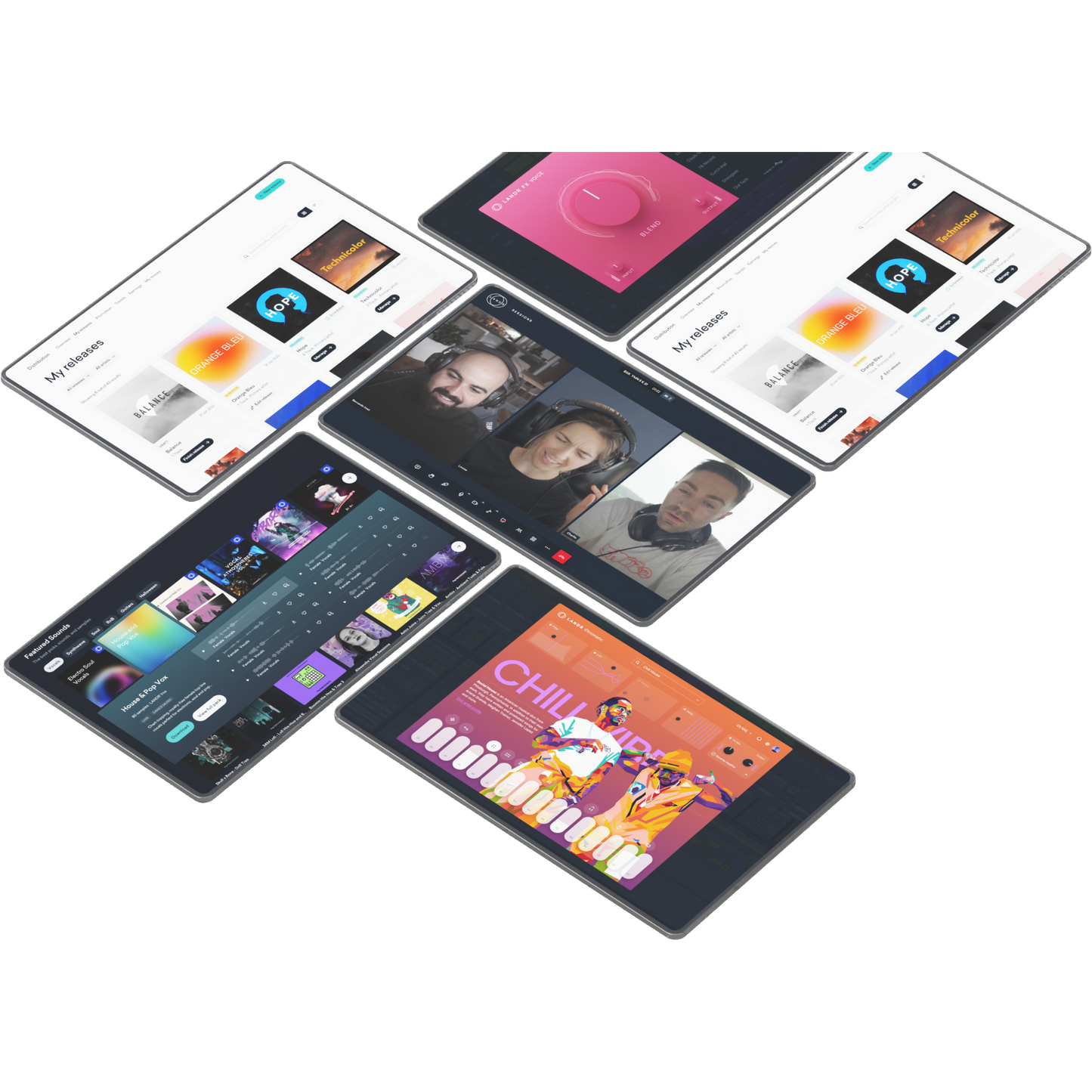 LANDR Studio Pro | LANDR