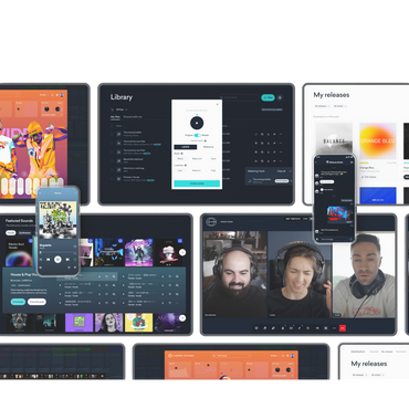 LANDR Studio Pro | LANDR