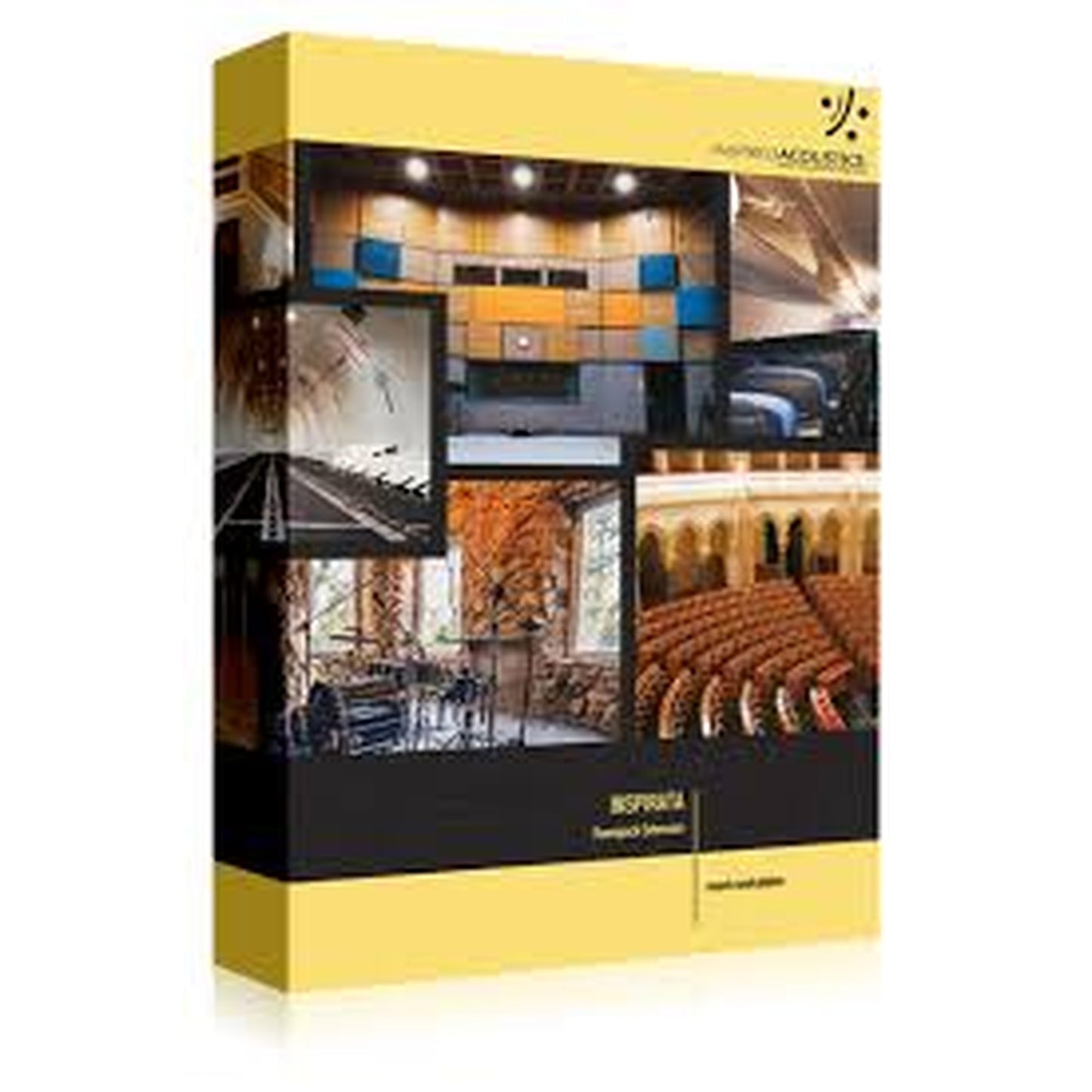 Inspired Acoustics Room Pack Ext 1yr Sub | INSPIRED ACOUST