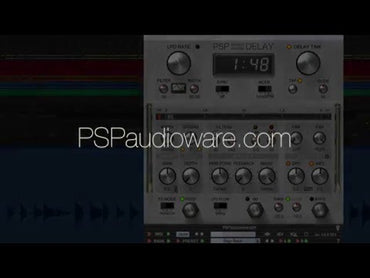 PSP stompDelay VIDEO