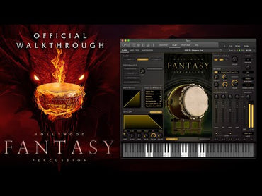 Hollywood Fantasy Percussion | EastWest