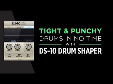 DS-10 Drum Shaper | XLN Audio