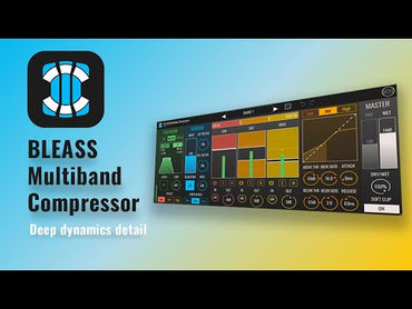 BLEASS Multiband Compressor