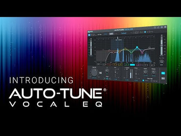 Auto-Tune Vocal EQ | Antares