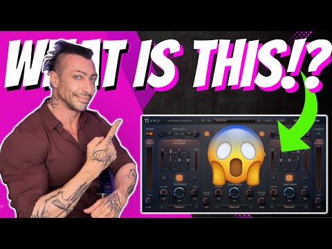 Mathew Lane NEW PLUGIN! TiAMO A Multiband Like No Other!